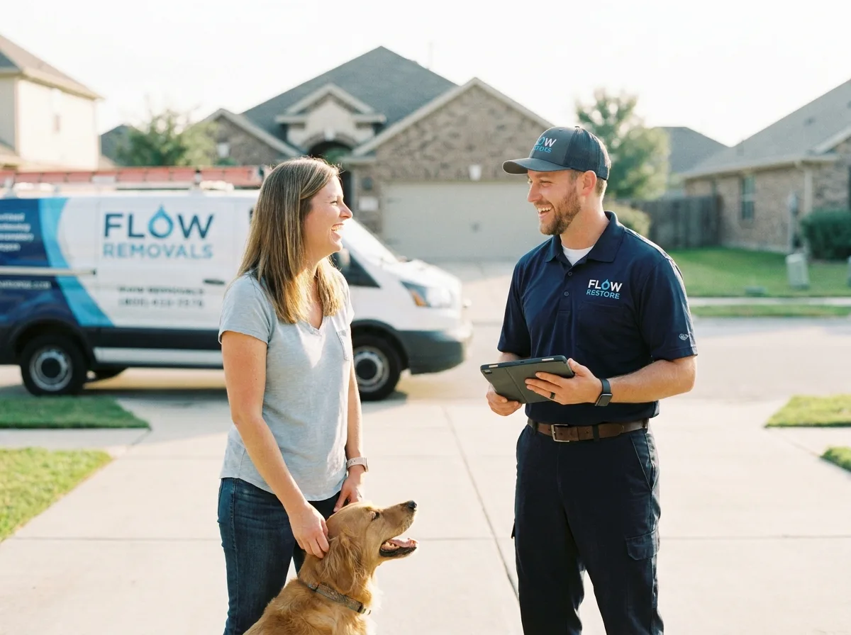 Water Removal Menlo, GA FAQs